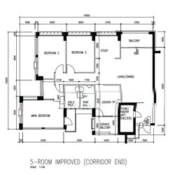 Blk 624B Woodlands Drive 52 (Woodlands), HDB 5 Rooms #523431781